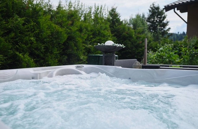 Cómoda Casa de Vacaciones en Goldegg con Jardín