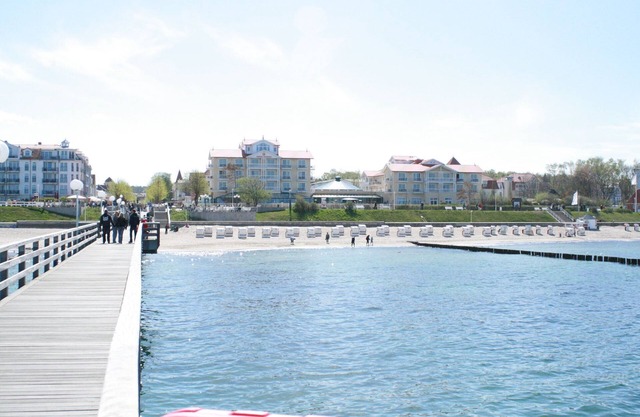 Cómoda casa de vacaciones en Satow cerca de la costa del Báltico