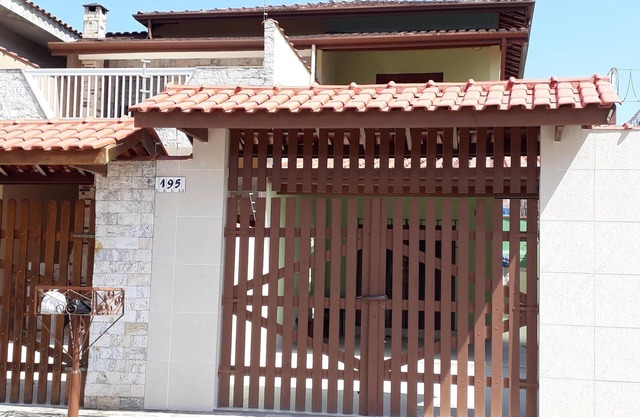 Cómoda casa en la costa para sus vacaciones.