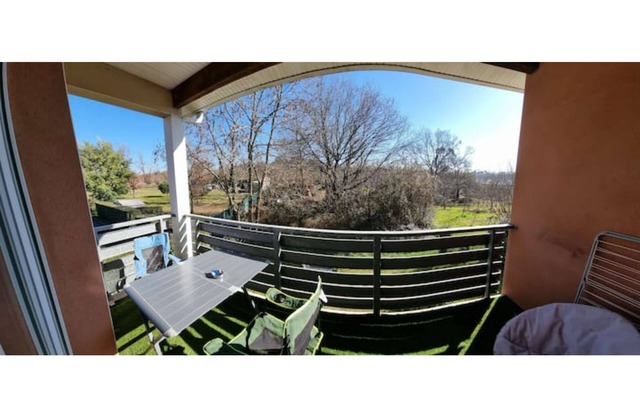 Rental cottage comfortable furnished apartment 2 bedrooms classified 3 stars.