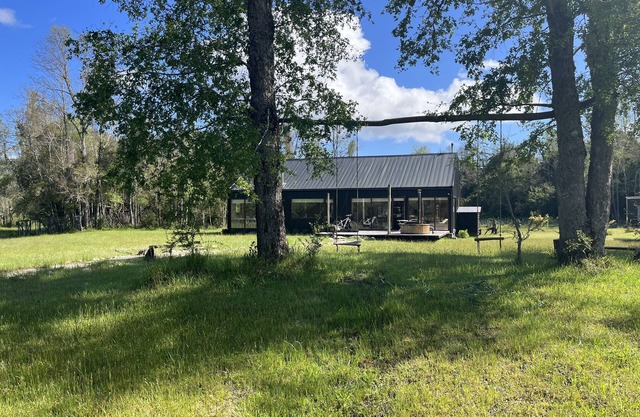 Cómoda Casa Galpón para recorrer y descansar el sur de Chile, pet friendly !!