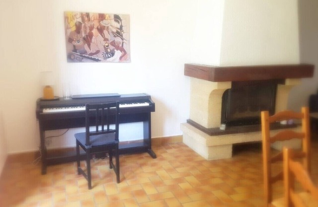 Villa confortable con 4 dormitorios, naturaleza y calma cerca de París