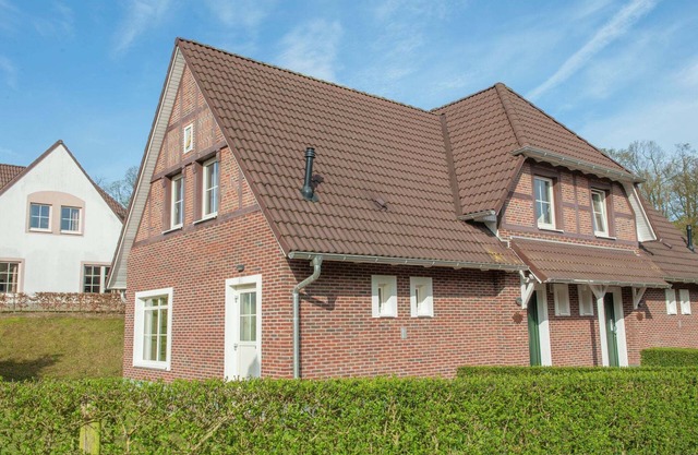 Villa confortable cerca de Bad Bentheim