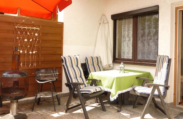 Bungalow confortable, a solo unos minutos del lago, se admiten perros