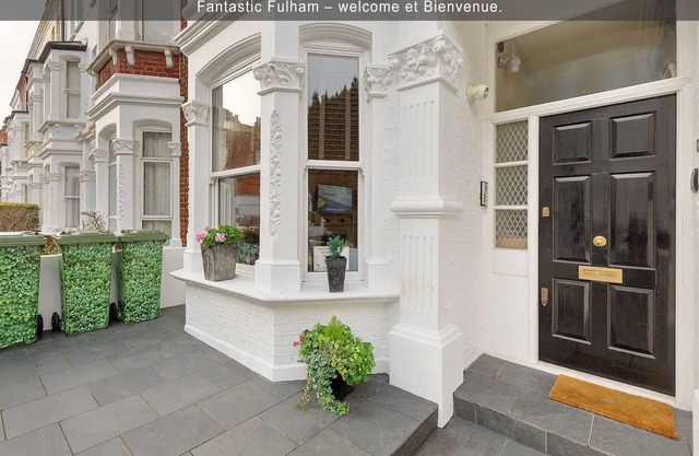 Cómodo y fácil para el centro de Londres