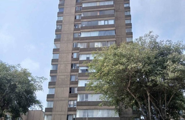 Comfy, bright, spacious one bedroom apartment in San Borja