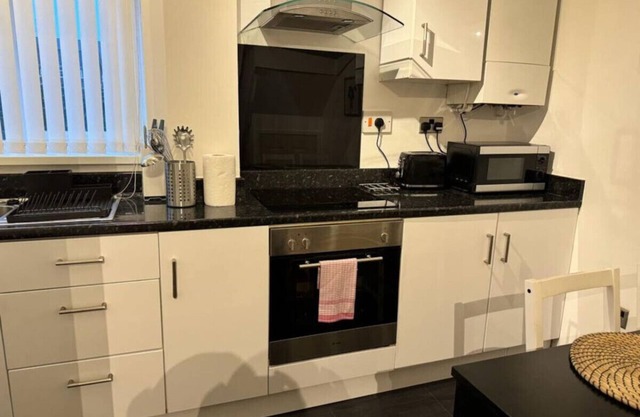 Comfy Flat Close to City Centre