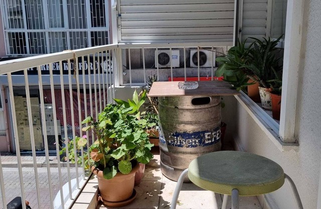 Comfy flat in vibrant Karşıyaka/Aksoy: Work & Relaxation