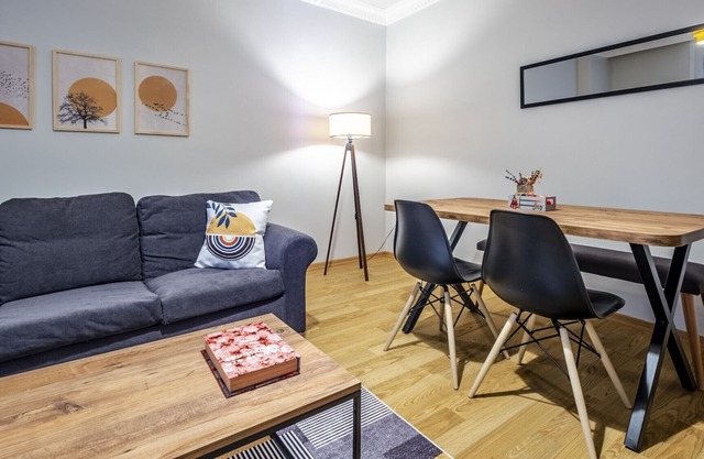 Comfy Flat near Shopping Malls in Kagithane