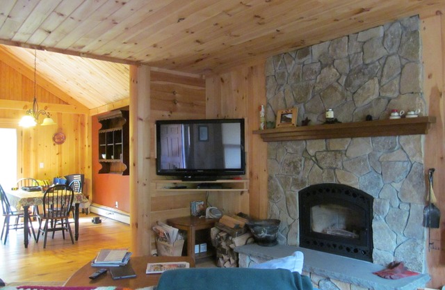 Cómoda casa en Adirondacks, cerca de Gore Mnt, senderos para caminatas y motos de nieve