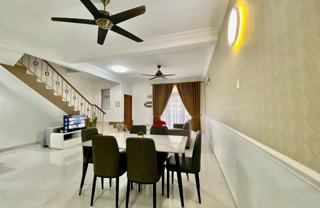 Comfy Sutera Seberang Jaya