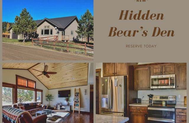 Coming Soon Hidden Bear s Den