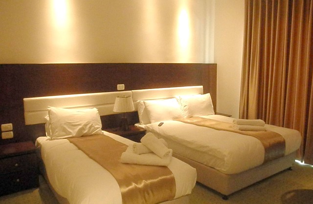 Commodore Hotel Jerusalem