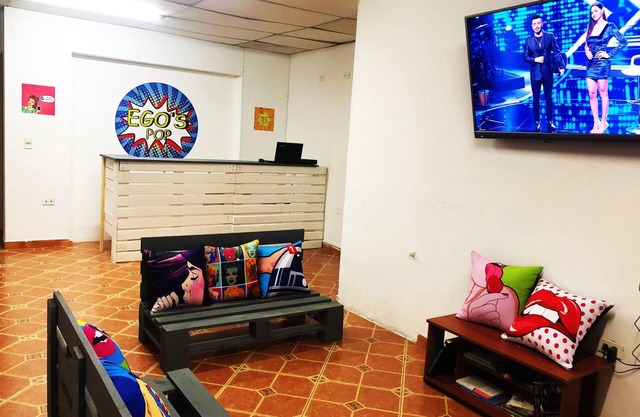 Como estar en casa pero con el servicio de un hotel