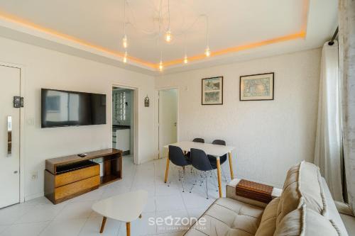 Apt completo c ubicac privilegiada Floripa CSU0402
