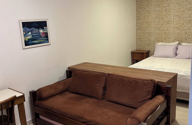 Complete beach apartment, parking space, seafront