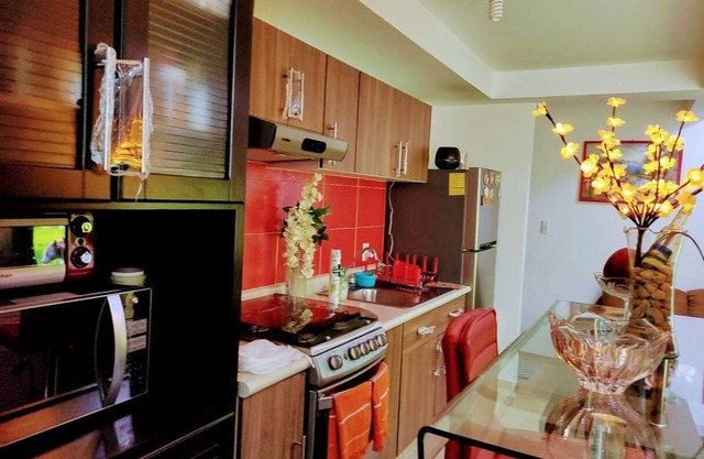 Departamento Completo Coapa