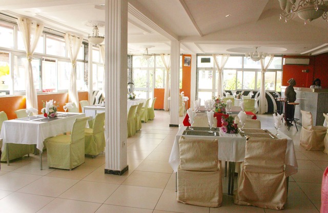 Complexe Hotelier St Elie