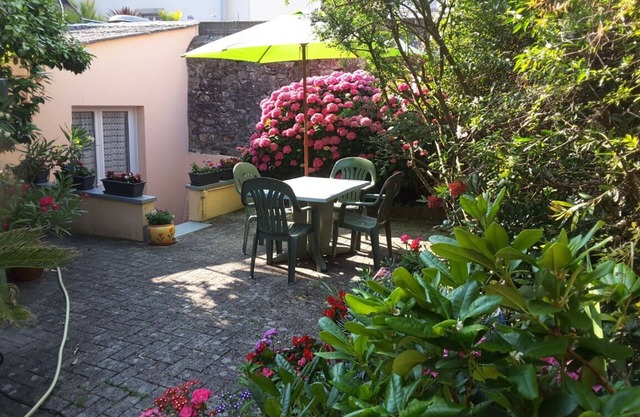 Apartamento en planta baja de Concarneau