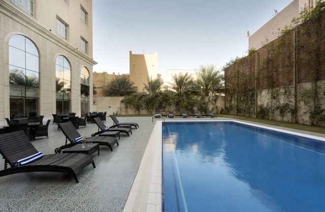 Concorde Hotel Doha