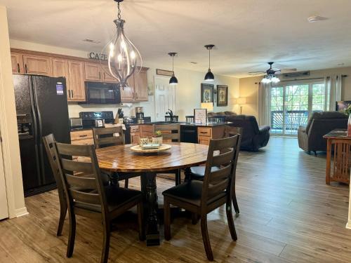 Condo A-2 at Vickery Resort