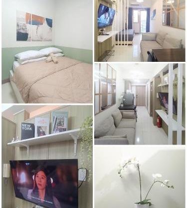Condo in Pasay near MOA PICC World Trade Center