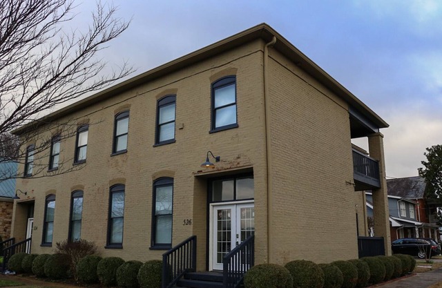 Condominio en el corazón del distrito de arte Lowertown de Paducah