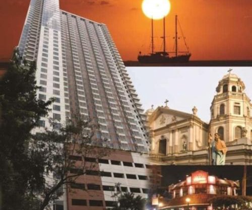 Condo near US Embassy and St Lukes Ermita