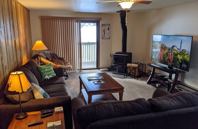 Remodelado acogedor piso superior condominio en Aspen Timeshares
