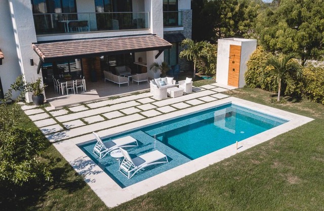 Azul como el Mar, este condominio marina le robará el corazón