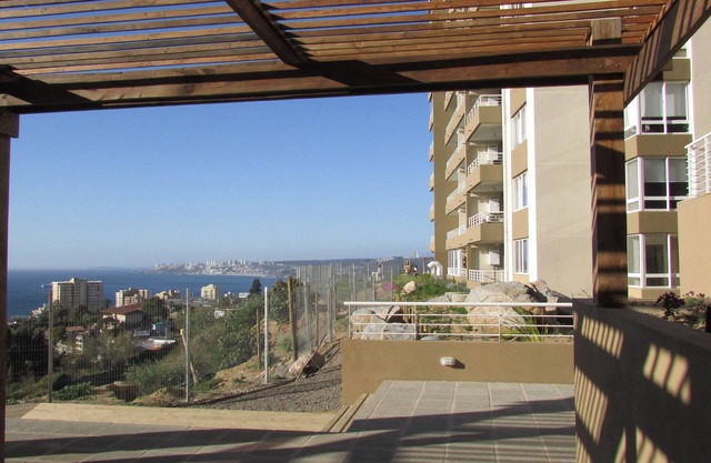 Condominio 7 Mares Horizonte Infinito todo el Océano Pacífico desde una Terraza