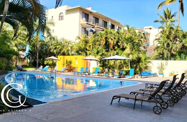 Condominio en Versalles Puerto Vallarta