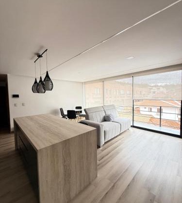 Confort y Elegancia Inigualable en Suite Doble
