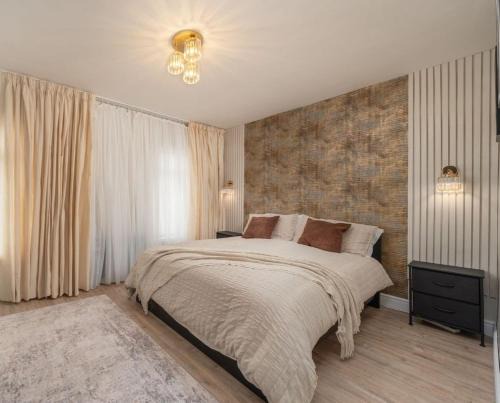 Connsbrook House- Stylish 2 Bed NITB approved close to city