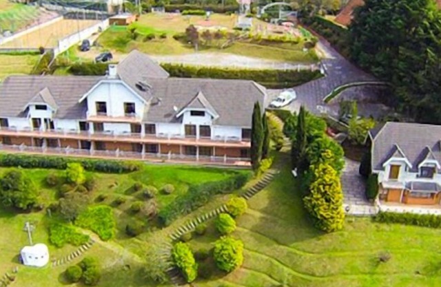 Constellation Lodge