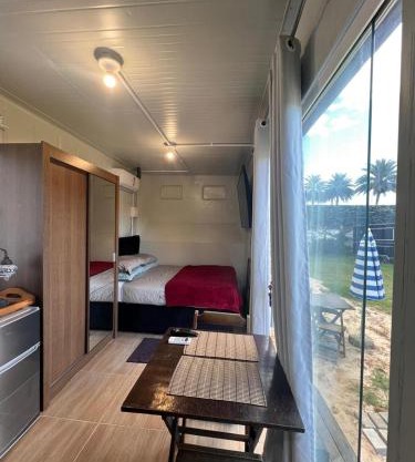 Container House Praia Brava Brava Beach