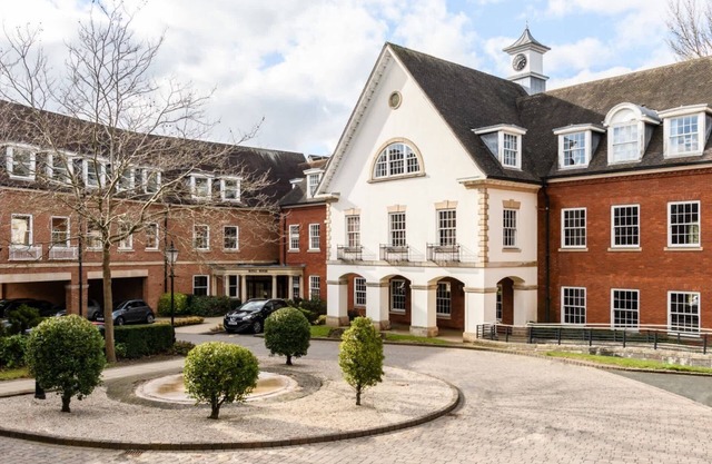 Luxurious Apartment -NEC/BHX/Solihull