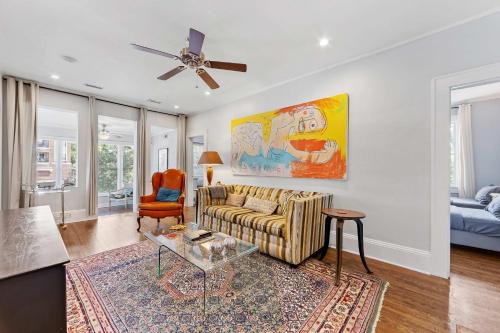 Contemporary gem in the Heart of Myers Park