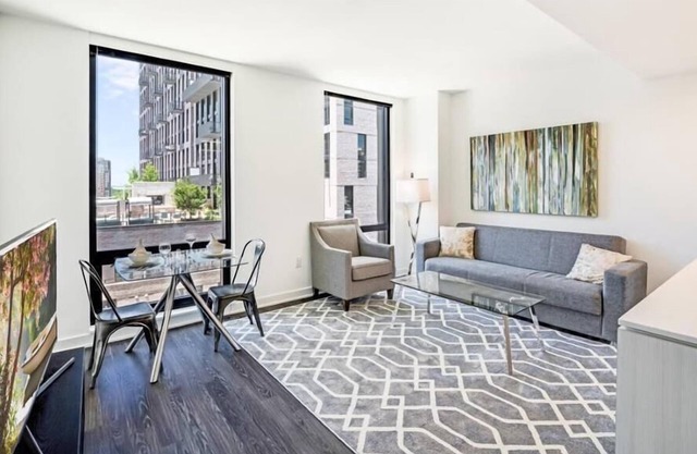 Moderno | Apartamento de 1 habitación | Centro de la ciudad de Reston | + Servicios | por GLS