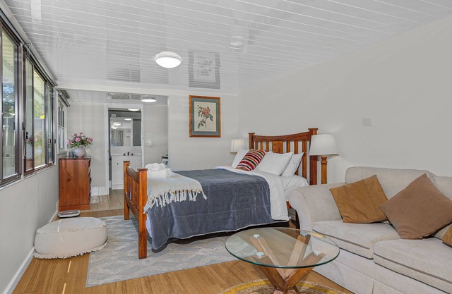 Convenient spot Gosford /near M1HW,CBD,Hospital,Stadium,water view,fishing,pet