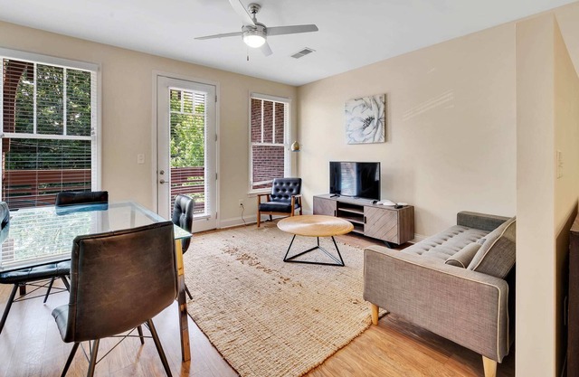 Conveniently Located Studio with Sunny Balcony