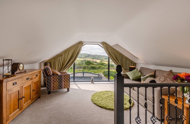 Conwy Valley View - Una Habitación Casa, Capacidad 2