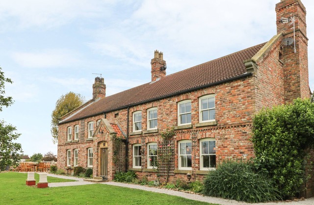 Copmanthorpe Hall, COPMANTHORPE