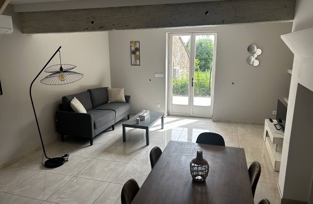 Coquette Maison Climatisée