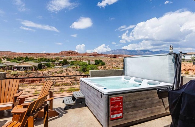 Coral Canyon 6BR 6 5BA Pool Privatehottub Fits23