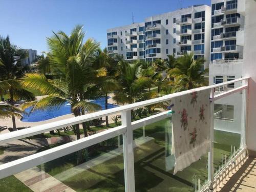 Coral Park, Playa blanca