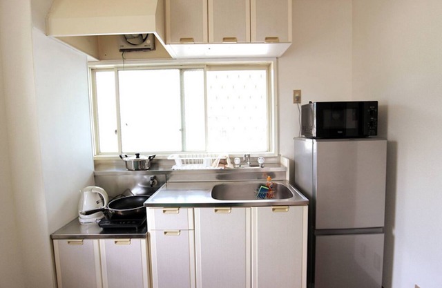 Kinugawa apartment