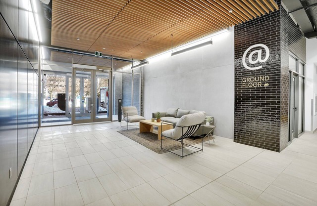CorporateStays - Beautiful 1BR - Canvas Lofts