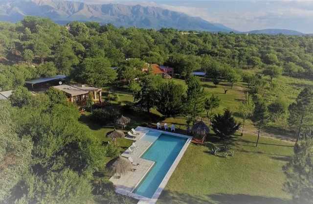 Cortaderas Hotel de Campo Nono