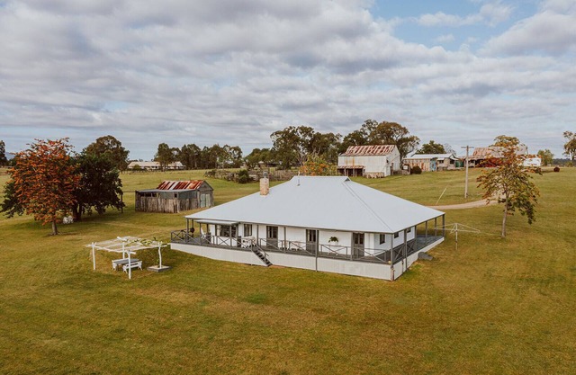 Casa de Corunna Cook's House y Homestead - Pokolbin Hunter Valley